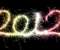 New Year 2012 Fireworks
