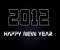 2012 Happy New Year