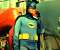 Adam West As Batman