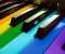 Colorful Piano