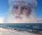 Santa Clause Near The Baltic S