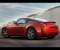 Nissan 370z Magma Red Side