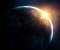 Planet Sunrise