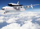 Shuttle Carrier Aircraft wallpaper