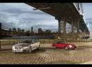 Jaguar E Series Under Bridge wallpaper