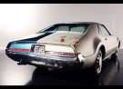 Oldsmobile Rear Angle wallpaper