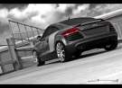 Audi Tr8 Rear wallpaper