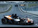 Ktm Xbow Side View wallpaper