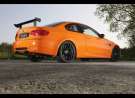 G Power M3 Rear wallpaper
