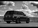 Range Rover Rear wallpaper