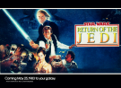 Starwars: Return Of The Jedi wallpaper