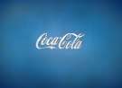 Coca Cola Blue wallpaper