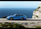 Carrera 4 Gts By The Sea wallpaper