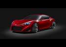 Scion Fr-s Concept Studio Front And Side wallpaper