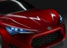 Scion Fr-s Concept Front Section wallpaper