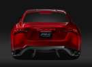 Scion Fr-s Concept Studio Rear wallpaper
