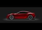 Scion Fr-s Concept Studio Side wallpaper