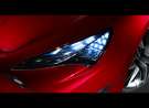 Scion Fr-s Concept Headlights wallpaper