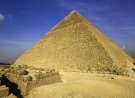 The Great Pyramid At Giza - Egypt wallpaper