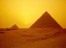Giza Pyramids wallpaper