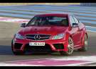 Mercedes C 63 Amg Coupe Black Series Front Angle wallpaper