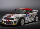 2011 Mini John Cooper Works Coupe Endurance wallpaper