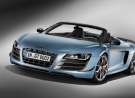 2011 Audi R8 GT Spyder Studio wallpaper