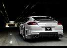 Vorsteiner Porsche V Pt Panamera Rear Angle wallpaper