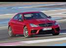 Mercedes C 63 Amg Coupe Black Series Circuit wallpaper