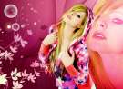 Avril Lavigne wallpaper