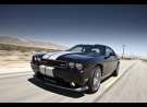 Dodge Challenger Srt8 392 Closeup Speed wallpaper