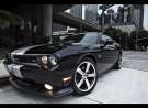 Dodge Challenger Srt8 392 Front Angle wallpaper