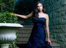 Nina Dobrev Elegant Vampire Diaries wallpaper