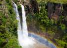 Mac Mac Falls South Africa wallpaper