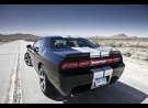 Dodge Challenger Srt8 392 Rear wallpaper
