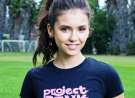 Nina Dobrev Sporty wallpaper
