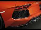 Lamborghini Aventador Lp 700-4 Rear Grid wallpaper
