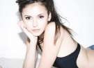 Nina Dobrev Posing wallpaper