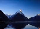 Milford Sound Sunrise wallpaper