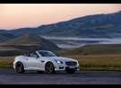 Mercedes Benz Slk 55 Amg Right Side wallpaper
