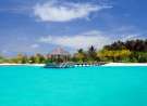 Male Atoll Island Beach wallpaper