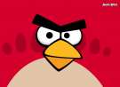 Angry Birds Red wallpaper
