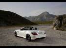 Mercedes Benz Slk 55 Amg Rear And Side wallpaper