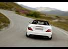 Mercedes Benz Slk 55 Amg Rear Speed wallpaper