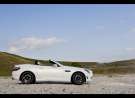 Mercedes Benz Slk 55 Amg Side Top Down wallpaper
