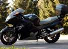 Honda Cbr 1100xx Blackbird wallpaper
