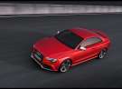Audi Rs5 Front And Side Speed Spoiler Raised wallpaper
