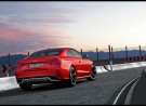 Audi Rs5 Rear And Side Track wallpaper