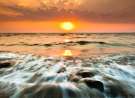 Gorai Sunset wallpaper
