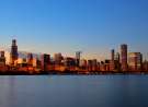 Chicago Skyline wallpaper